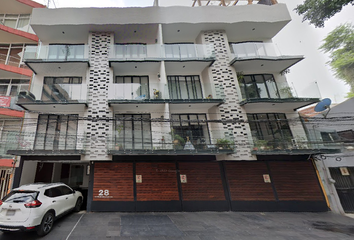 Departamento en  Calle Yácatas 28, Narvarte Poniente, Ciudad De México, Cdmx, México