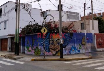 Terreno en  Av. Ballestas 181, Lima, Perú