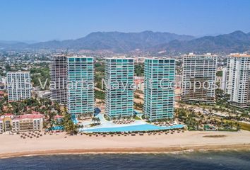 Departamento en  Península Puerto Vallarta, Boulevard Francisco Medina Ascencio, Zona Hotelera, Zona Hotelera Norte, Puerto Vallarta, Jalisco, México