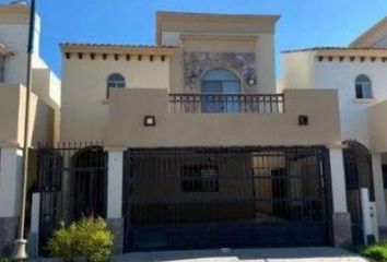 Casa en  Cerrada Guzmán, Residencial Salvatierra, Hermosillo, Sonora, México