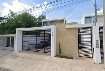 Casa en  Calle 26 185a, San Pedro Cholul, Mérida, Yucatán, México