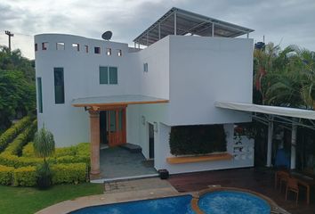 Casa en fraccionamiento en  Lomas De Cocoyoc, Morelos, México