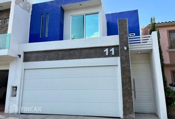 Casa en  Quinta Real, Circuito Interior 3, La Estancia Iv, La Estancia I, Culiacán, Sinaloa, México