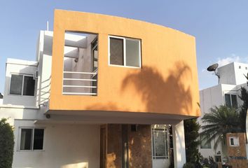 Casa en fraccionamiento en  Sitio Del Sol Residencial, Cuautla De Morelos, Morelos, México