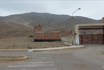 Terreno en  Alameda Lima Norte, Autopista Panamericana Norte, Ancón, Perú