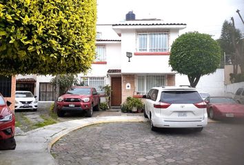 Casa en condominio en  Textitlán, Santa Úrsula Xitla, Ciudad De México, Cdmx, México