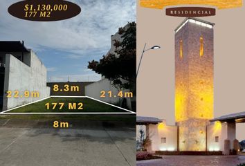 Lote de Terreno en  El Mayorazgo Residencial, Camino A Capellanía De Loera, Autopista Poniente, León, Guanajuato, México