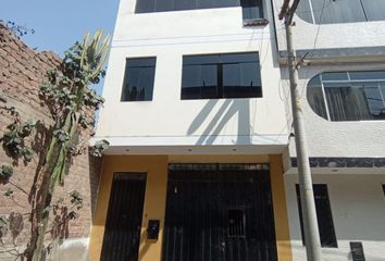 Departamento en  San Juan De Lurigancho, Lima