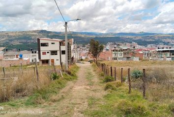 Lote de Terreno en  Pirgua, Tunja, Boyacá, Col