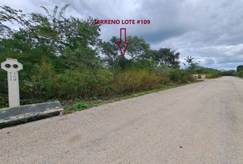 Lote de Terreno en  Chicxulub Puerto, Yucatán, México