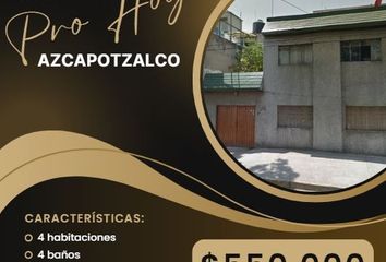 Casa en  Calle 23 148, Pro Hogar, Ciudad De México, Cdmx, México