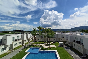 Casa en condominio en  Los Prados, Avenida Los Prados, Oacalco, Morelos, México