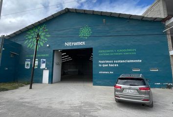 Nave en  Perote, Veracruz