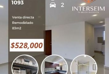 Departamento en  Avenida Miguel Ángel De Quevedo 1093, Colonia Del Carmen, Atlántida, Ciudad De México, Cdmx, México