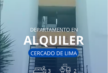 Departamento en  Lima, Lima Departamento