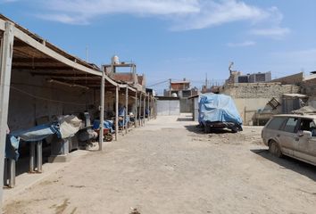 Terreno en  Calle Lima, Chincha Alta, Perú