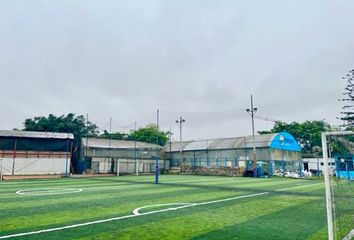 Terreno en  Parque La Alborada, Alameda Del Sereno, Lima, Perú