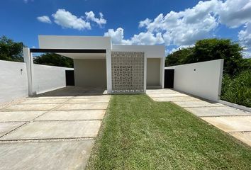 Casa en condominio en  Mérida, Mérida, Mérida, Yucatán