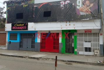 Local comercial en  Justo Naveda 1116, Lima, Perú