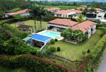 Casa en  Palo Grande, La Siria, Combia Baja, Pereira, Risaralda, Col