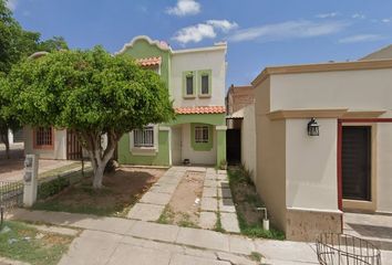 Casa en fraccionamiento en  Génova, Montecarlo, Ciudad Obregón, Sonora, México