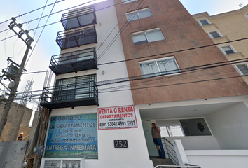 Departamento en  Coahuila 252, Cuajimalpa, 05000 Ciudad De México, Cdmx, México