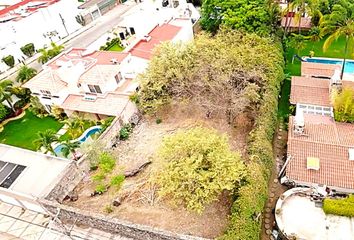 Lote de Terreno en  Río Tamazula 708, Vista Hermosa, Cuernavaca, Morelos, México