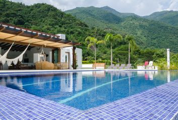 Villa-Quinta en  Restaurante El Hogazo, Carrera 10 14-21, Peon, Jamundí, Valle Del Cauca, Col