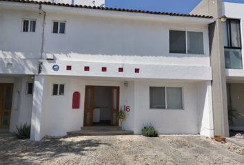 Casa en condominio en  Priv. De Camino Real, Los Girasoles, Santiago De Querétaro, Querétaro, México