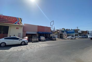 TERRENO CON ALMACEN O LOCAL COMERCIAL EN VENTA POR AV GRAL IGNACO ALDAMA CULIACAN