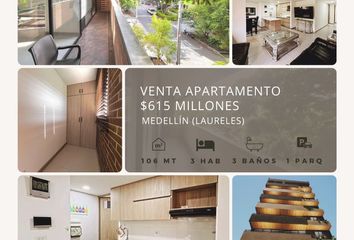 Apartamento en  Barrio Cristóbal, Medellín