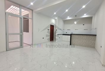 Departamento en  Urb Los Sauces, Chiclayo, Perú