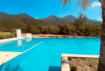 Lote de Terreno en  Aysso, Paseo De Las Parras, El Yerbaniz, Santiago, Nuevo León, México