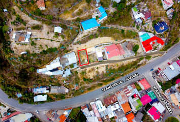 Terreno Comercial en  Paute, Ecuador