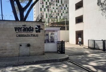 Apartamento en  Torres Veranda, Carrera 17a, Girón, Santander, Colombia