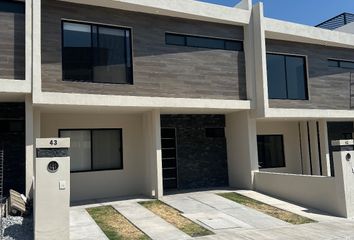 Casa en condominio en  El Refugio, Querétaro, México