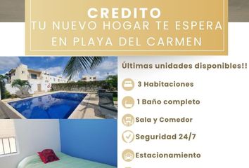 Casa en fraccionamiento en  Fracc. Real Bilbao, Playa Del Carmen, Quintana Roo, México