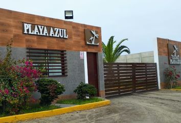 Casa de playa en  Acceso Playa Azul, Cerro Azul, Cañete, Lima, Perú