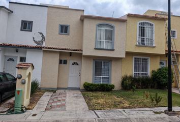 Casa en condominio en  Las Plazas, Santiago De Querétaro, Querétaro, México