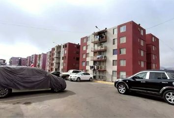 Departamento en  Condominio Altos Del Mirador - Calle Uno, Alto Hospicio, Chile