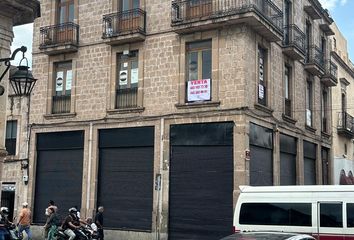 Edificio en  Calle Abasolo & Calle La Corregidora, Centro Histórico De Morelia, Morelia, Michoacán, México