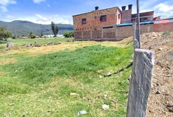 Lote de Terreno en  Tibasosa, Boyacá