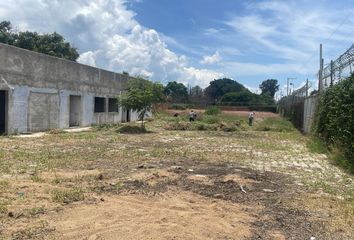 Lote de Terreno en  Avenida Ferrocarril, Cabecera Municipal San Sebastian Tutla, Oaxaca De Juárez, Oaxaca, México