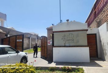 Terreno en  Urb La Alqueria, Avenida Aviación, Cerro Colorado, Perú