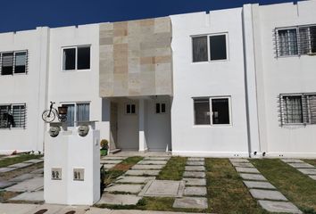 Casa en condominio en  Tres Cantos Foggia, Santiago De Querétaro, Querétaro, México