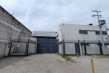 Nave en  Faisán 96, Centro Bodeguero Robles, León, Guanajuato, México