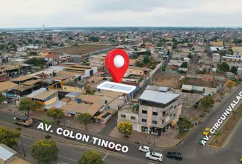 Terreno Comercial en  Avenida Colón Tinoco, Machala, Ecuador