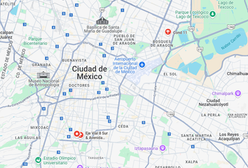 Departamento en  Eje 8 Sur, Xoco, Ciudad De México, Cdmx, México