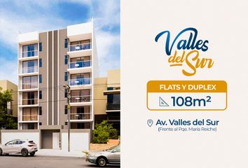 Departamento en  Av. Valles Del Sur 221, Santiago De Surco, Perú