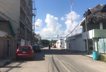 Lote de Terreno en  Calle 20 Norte, Gonzalo Guerrero, Playa Del Carmen, Quintana Roo, México